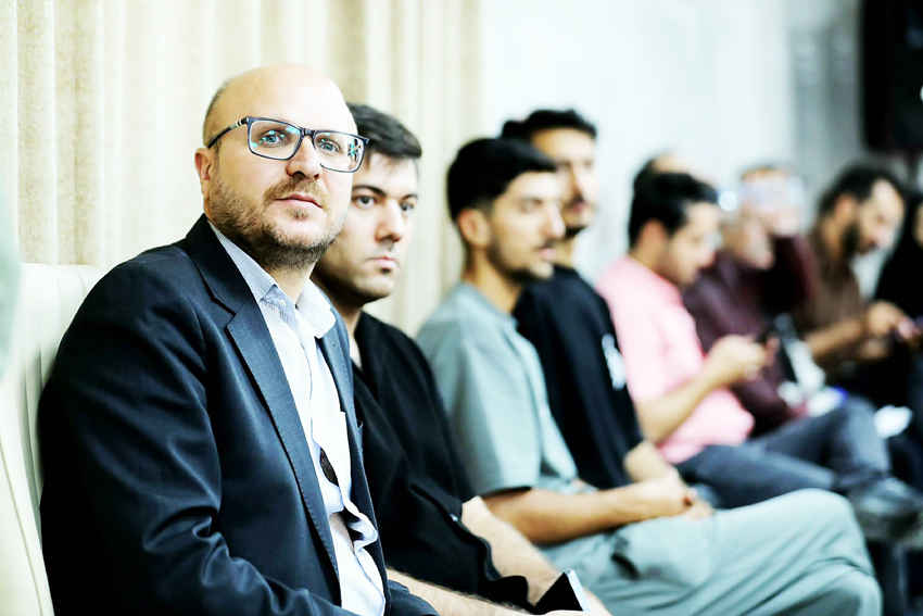 مدیرعامل منطقه آزاد مهران: زیرساخت، پیش‌شرط تحقق توسعه اقتصادی است + گزارش تصویری