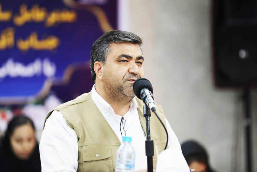 مدیرعامل منطقه آزاد مهران: زیرساخت، پیش‌شرط تحقق توسعه اقتصادی است + گزارش تصویری