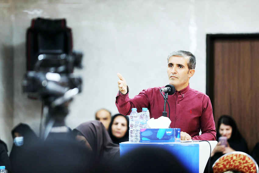 مدیرعامل منطقه آزاد مهران: زیرساخت، پیش‌شرط تحقق توسعه اقتصادی است + گزارش تصویری