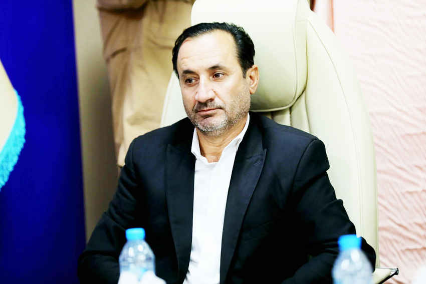 مدیرعامل منطقه آزاد مهران: زیرساخت، پیش‌شرط تحقق توسعه اقتصادی است + گزارش تصویری