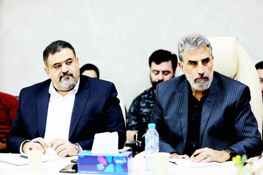 مدیرعامل منطقه آزاد مهران: زیرساخت، پیش‌شرط تحقق توسعه اقتصادی است + گزارش تصویری