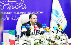 مدیرعامل منطقه آزاد مهران: زیرساخت، پیش‌شرط تحقق توسعه اقتصادی است  + گزارش تصویری