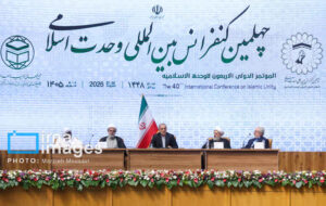 پزشکیان: وحدت اسلامی تعطیل کردن عدالت نیست پزشکیان: وحدت اسلامی تعطیل کردن عدالت نیست