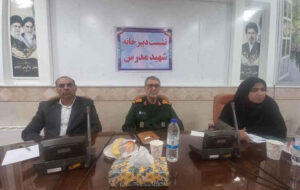 فلاحی: امنیت و انسجام ملی اولویت نخست کشور است