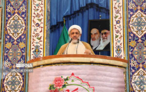 خطیب موقت ایلام: وحدت و انسجام ملی سد محکم مقابل دشمنان است خطیب موقت ایلام: وحدت و انسجام ملی سد محکم مقابل دشمنان است