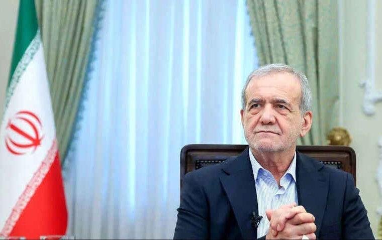 قدردانی رئیسجمهور از پیام رهبر معظم انقلاب به مناسبت هفته دولت قدردانی رئیسجمهور از پیام رهبر معظم انقلاب به مناسبت هفته دولت
