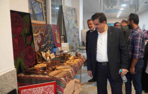 آمادگی بانک رفاه کارگران برای حمایت از فعالان صنایع دستی آمادگی بانک رفاه کارگران برای حمایت از فعالان صنایع دستی