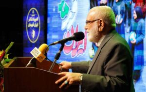 مراسم اختتامیه نخستین المپیاد ملی تئاتر «ایران قهرمان» در استان تهران برگزار شد
