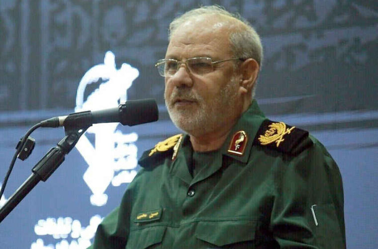سخنگوی سپاه: آمریکا از حملات جدید خود پشیمان خواهد شد سخنگوی سپاه: آمریکا از حملات جدید خود پشیمان خواهد شد