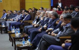 مدیرعامل شفادارو مطرح کرد: رشد ۴۱ درصدی تولید و افزایش سهم بازار شفادارو در سال گذشته/ افزایش سهم بازار هلدینگ پس از ۱۴ سال روند کاهشی مدیرعامل شفادارو مطرح کرد: رشد ۴۱ درصدی تولید و افزایش سهم بازار شفادارو در سال گذشته/ افزایش سهم بازار هلدینگ پس از ۱۴ سال روند کاهشی