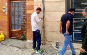 آغاز مرحله واگذاری سرویس فیبر نوری (FTTH) مخابرات در محلههای جانبازان و پیام شهر ایلام به مشترکان آغاز مرحله واگذاری سرویس فیبر نوری (FTTH) مخابرات در محلههای جانبازان و پیام شهر ایلام به مشترکان