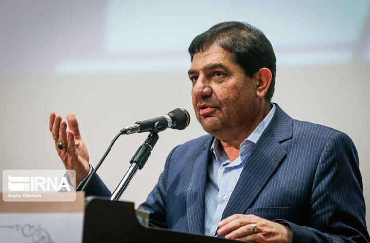 مخبر: پزشکیان در سازمان ملل صدای همه ایرانیان بود