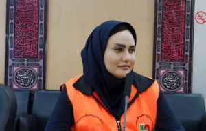 پریسا حسنبیگی مسئول روابط عمومی ادارهکل راهداری و حملونقل جادهای ایلام شد پریسا حسنبیگی مسئول روابط عمومی ادارهکل راهداری و حملونقل جادهای ایلام شد