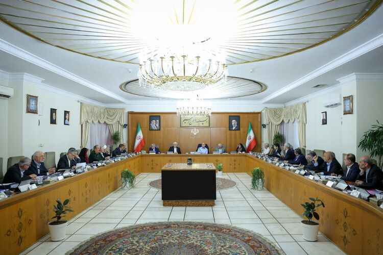 پزشکیان: بارها میگوییم گفتوگو میکنیم تا نگویند ایران حاضر به گفتوگو نیست پزشکیان: بارها میگوییم گفتوگو میکنیم تا نگویند ایران حاضر به گفتوگو نیست