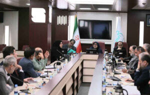 تأکید رئیس سازمان ملی استاندارد بر ایجاد سامانه جامع و هوشمند خدمات تأکید رئیس سازمان ملی استاندارد بر ایجاد سامانه جامع و هوشمند خدمات