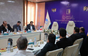 رایزن بازرگانی ایران در عراق: منطقه آزاد مهران میتواند حلقه اتصال تجارت، سرمایهگذاری و نیاز بازار عراق باشد رایزن بازرگانی ایران در عراق: منطقه آزاد مهران میتواند حلقه اتصال تجارت، سرمایهگذاری و نیاز بازار عراق باشد