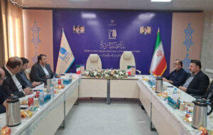 رئیس اتاق بازرگانی ایلام: ظرفیت منطقه آزاد مهران باید برای حل مسائل تجار و توسعه تجارت با عراق به کار گرفته شود رئیس اتاق بازرگانی ایلام: ظرفیت منطقه آزاد مهران باید برای حل مسائل تجار و توسعه تجارت با عراق به کار گرفته شود