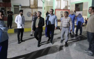 بازدید سرزده سرپرست بهزیستی ایلام از مراکز شبانه‌روزی نگهداری مددجویان