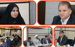 دانشجو، دانشگاه و جامعه محور گفتگوهای نماینده مردم ایلام در مجلس شورای اسلامی و هیأت رئیسه دانشگاه ایلام