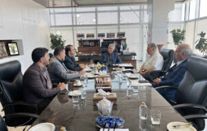 تسهیلگری در مرز مهران راهکار عبور از چالشهای تجاری است تسهیلگری در مرز مهران راهکار عبور از چالشهای تجاری است