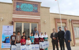 تجلی مسئولیت اجتماعی؛ حمایت گسترده مخابرات ایران از دانش‌آموزان روستایی استان ایلام