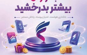 طرح «فرازش» بانک رفاه کارگران آغاز شد؛ پاداش نقدی برای مشتریان سامانه “فرارفاه” طرح «فرازش» بانک رفاه کارگران آغاز شد؛ پاداش نقدی برای مشتریان سامانه “فرارفاه”