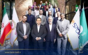 مدیرعامل بانک ملی ایران در یازده سالگی بله تاکید کرد: چابکی استارتاپی، رمز تبدیل «بله» به سوپراپلیکیشن ملی مدیرعامل بانک ملی ایران در یازده سالگی بله تاکید کرد: چابکی استارتاپی، رمز تبدیل «بله» به سوپراپلیکیشن ملی