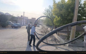 اصلاح ۵۰۰ متر از شبکه توزیع آب روستای “گلزار هر کبود” چوار با هدف حمایت از تولید و اشتغال اصلاح ۵۰۰ متر از شبکه توزیع آب روستای “گلزار هر کبود” چوار با هدف حمایت از تولید و اشتغال