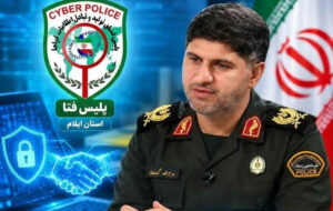 سازش در ۴۸ درصد پروندههای سایبری پلیس فتا ایلام سازش در ۴۸ درصد پروندههای سایبری پلیس فتا ایلام
