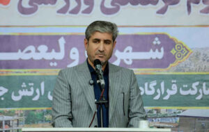 معاون وزیر دفاع: ارتش ۵۰۰ پروژه محرومیت‌زدایی در استان‌ها اجرا می‌کند